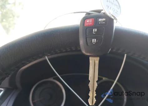 2016 Toyota Camry Se из США, поврежденный, VIN 4T1BF1FK5GU521364